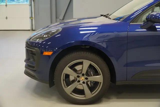 2026 Porsche Macan Macan