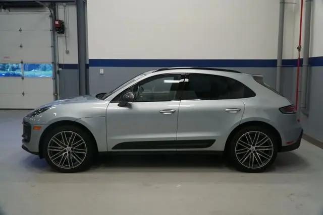 2026 Porsche Macan T