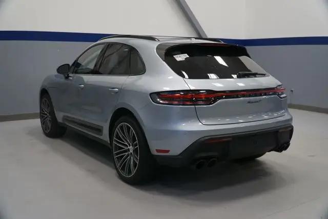 2026 Porsche Macan T