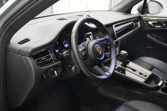 2026 Porsche Macan T