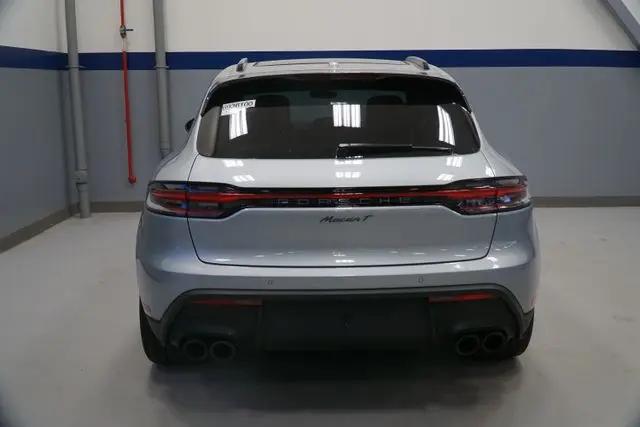 2026 Porsche Macan T