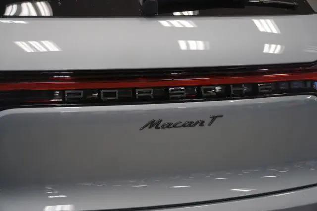 2026 Porsche Macan T