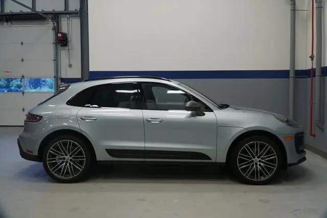 2026 Porsche Macan T