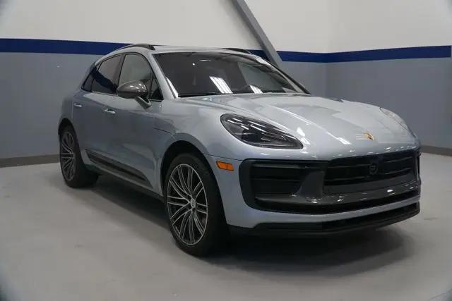 2026 Porsche Macan T