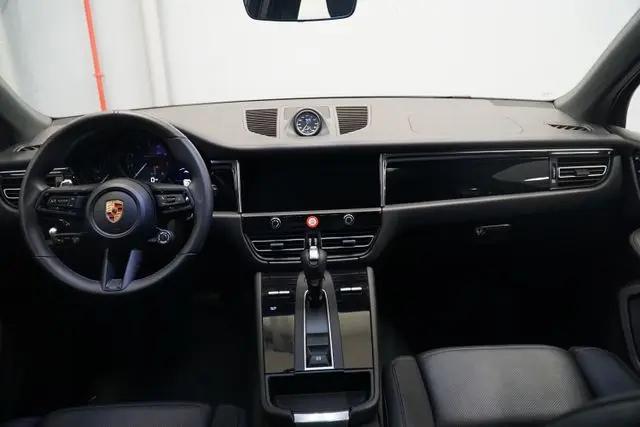 2026 Porsche Macan T