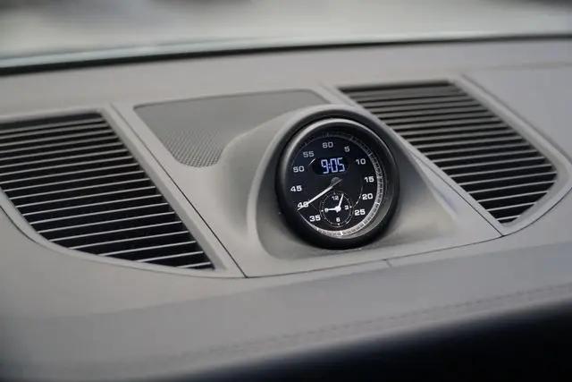 2026 Porsche Macan T