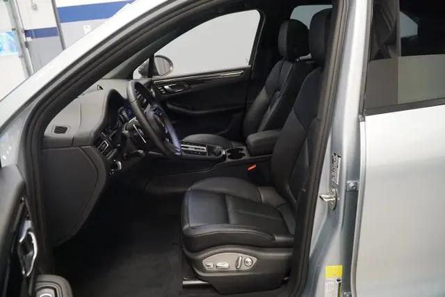 2026 Porsche Macan T