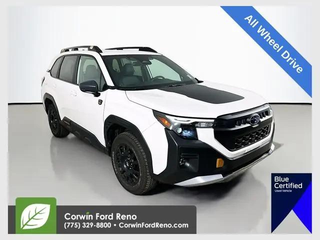 2026 Subaru Forester Wilderness for sale in Reno, NV
