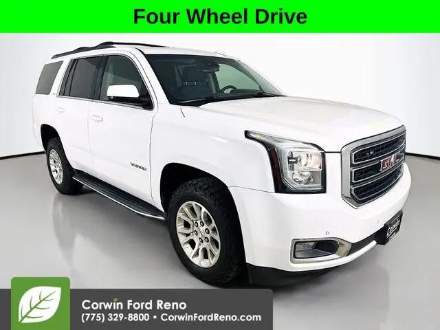 2018 GMC Yukon SLT for sale in Reno, NV