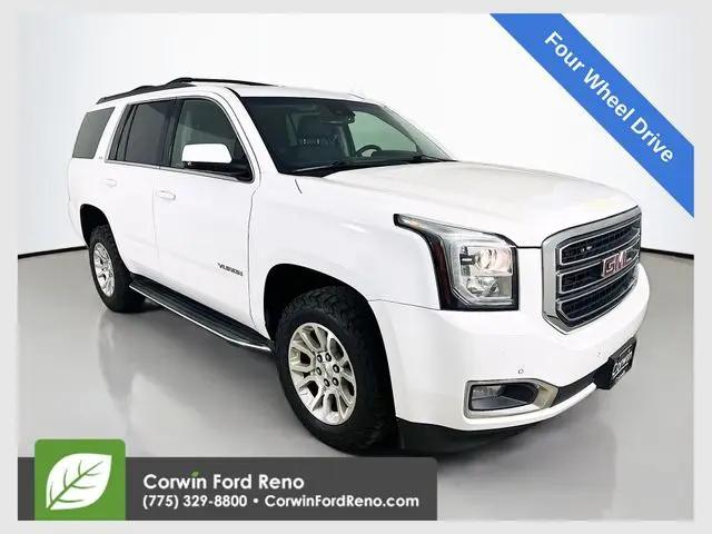 2018 GMC Yukon SLT for sale in Reno, NV