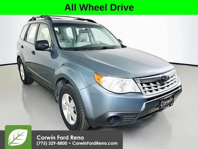 2012 Subaru Forester 2.5X for sale in Reno, NV