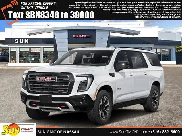 2026 GMC Yukon XL 4WD AT4 for sale in Wantagh, NY