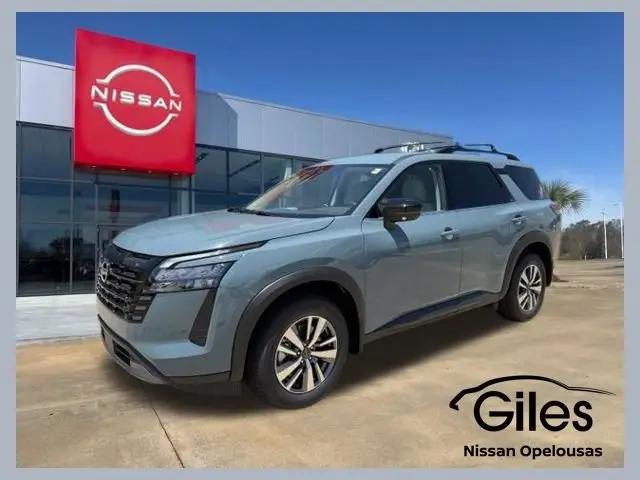 2026 Nissan Pathfinder SL for sale in Opelousas, LA