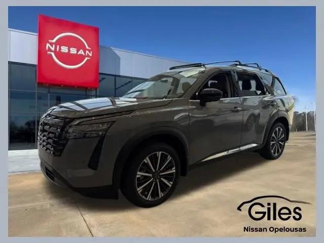 2026 Nissan Pathfinder Platinum for sale in Opelousas, LA