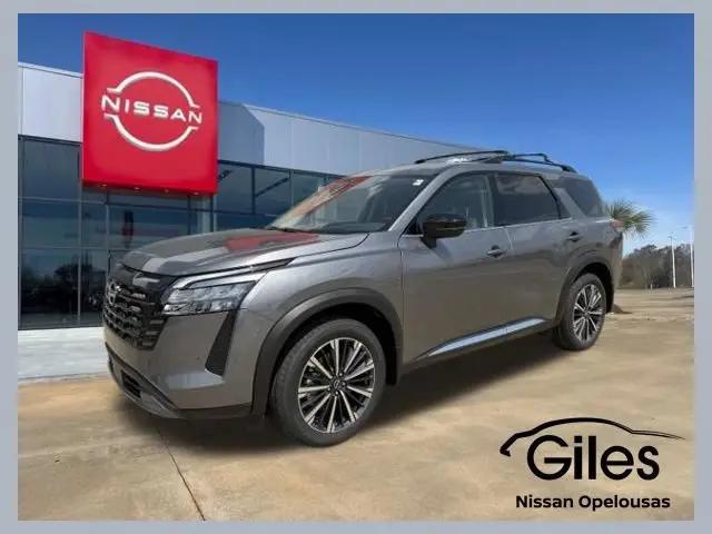 2026 Nissan Pathfinder Platinum for sale in Opelousas, LA