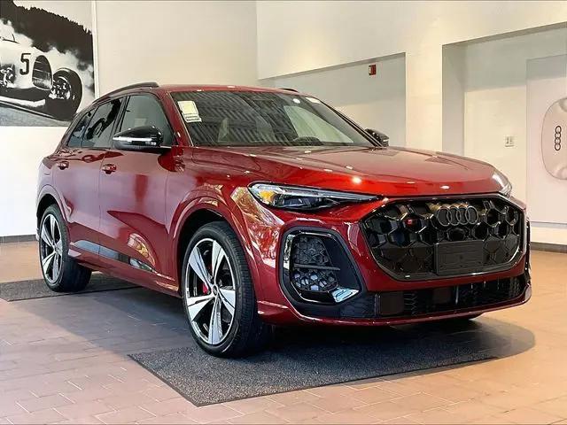 2026 Audi SQ5 Premium Plus TFSI quattro S tronic for sale in Princeton, NJ