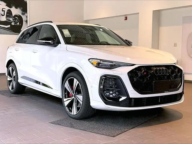 2026 Audi SQ5 Premium Plus TFSI quattro S tronic for sale in Princeton, NJ