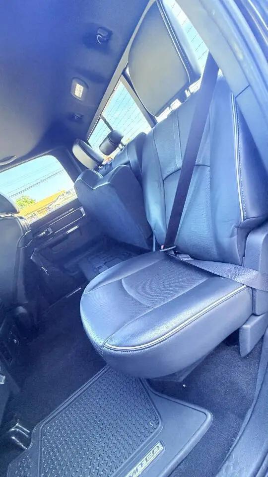 2017 Ram 1500 Limited Crew Cab 4x4 5'7" Box