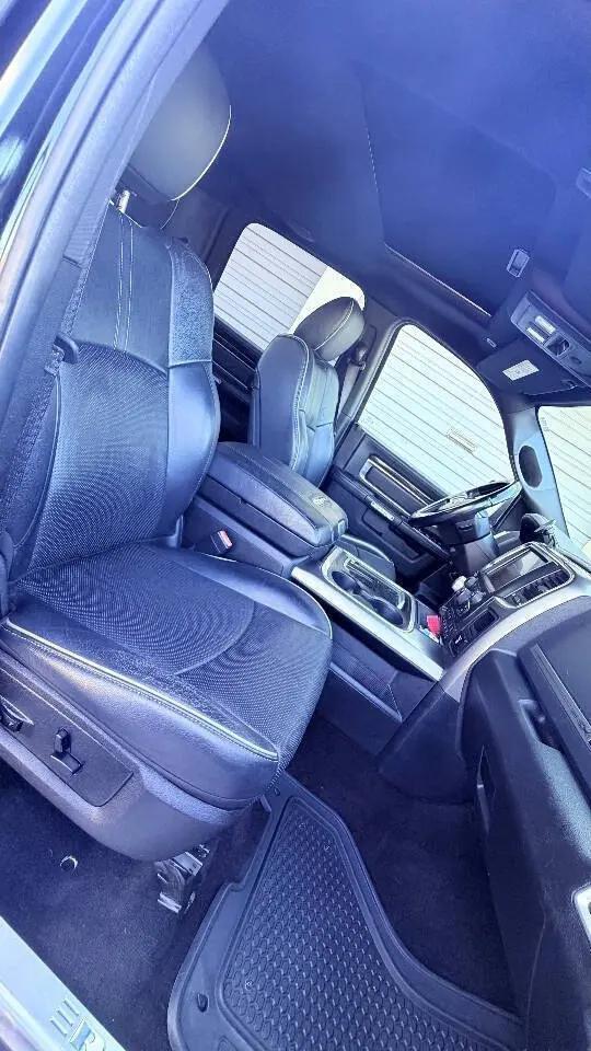2017 Ram 1500 Limited Crew Cab 4x4 5'7" Box