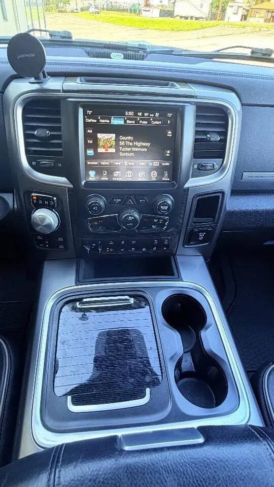 2017 Ram 1500 Limited Crew Cab 4x4 5'7" Box