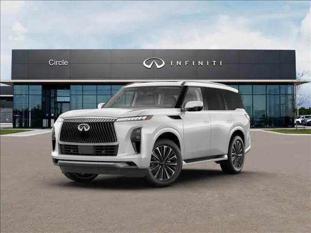 2027 INFINITI QX80 LUXE for sale in West Long Branch, NJ