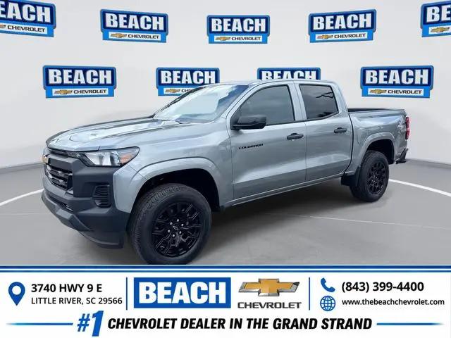 2026 Chevrolet Colorado WT, 4WD for sale in Little River, SC