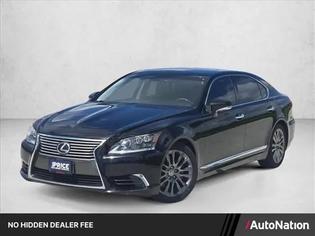 2015 Lexus LS 460 L for sale in Houston, TX