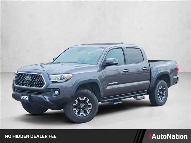 2018 Toyota Tacoma TRD Off Road for sale in Denton, TX