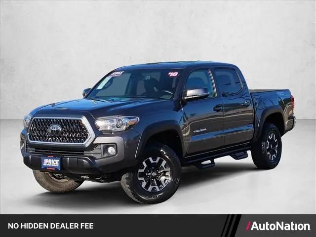 2018 Toyota Tacoma TRD Off Road for sale in Denton, TX