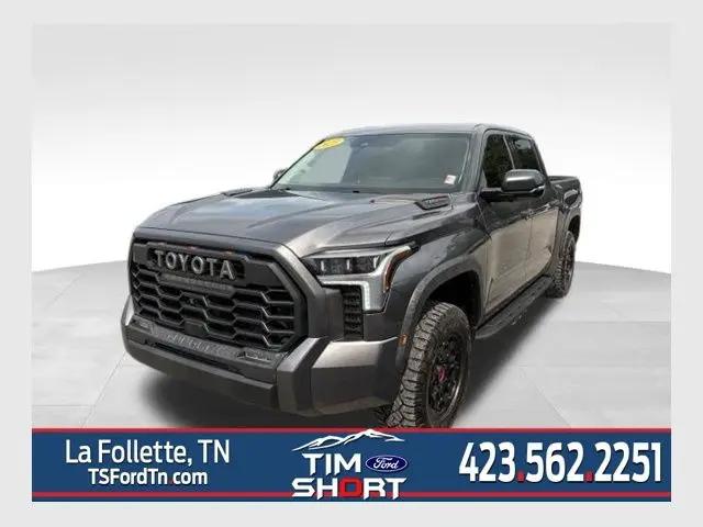 2023 Toyota Tundra TRD Pro for sale in La Follette, TN