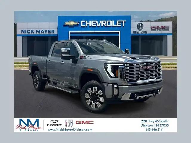 2026 GMC Sierra 3500HD Denali for sale in Dickson, TN