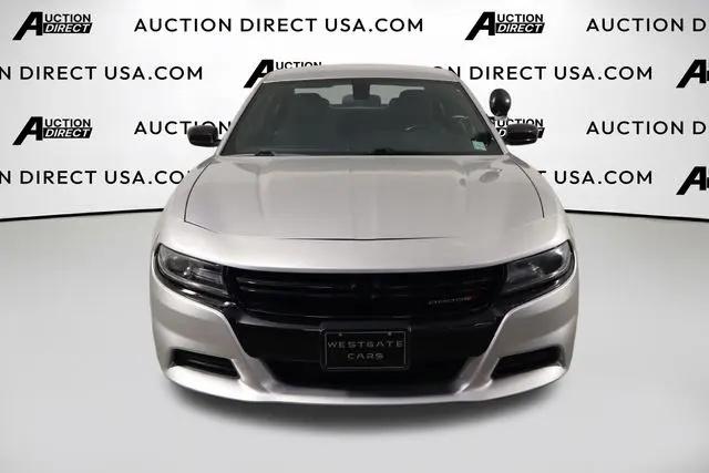 2021 Dodge Charger Police