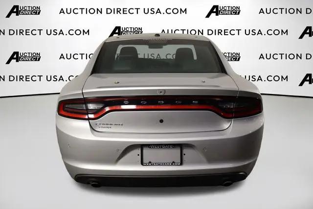 2021 Dodge Charger Police