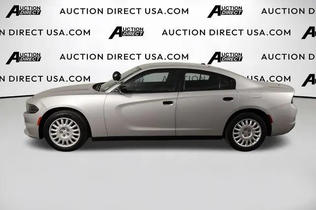 2021 Dodge Charger Police