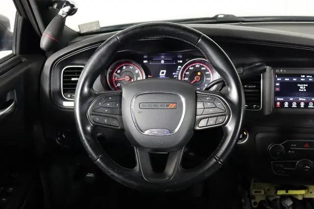 2021 Dodge Charger Police