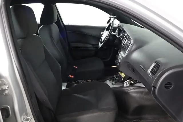 2021 Dodge Charger Police