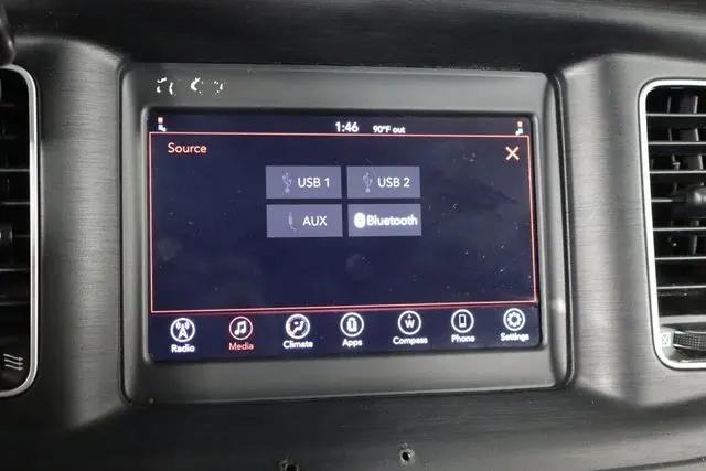 2021 Dodge Charger Police