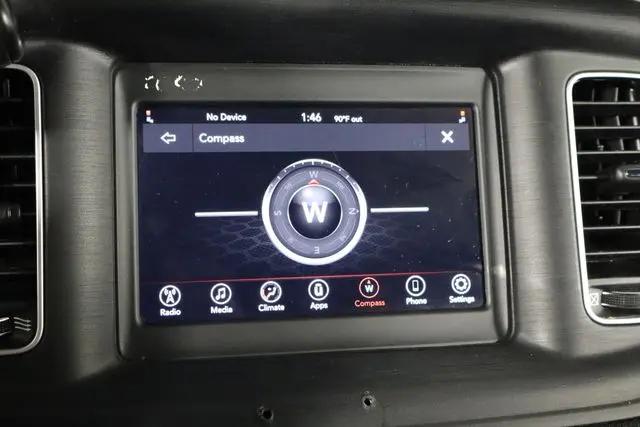 2021 Dodge Charger Police