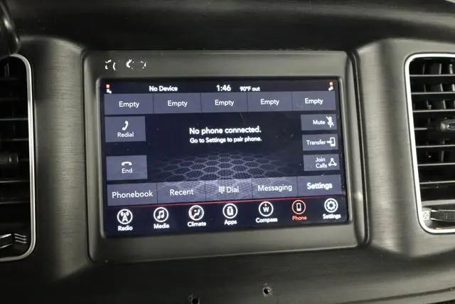 2021 Dodge Charger Police