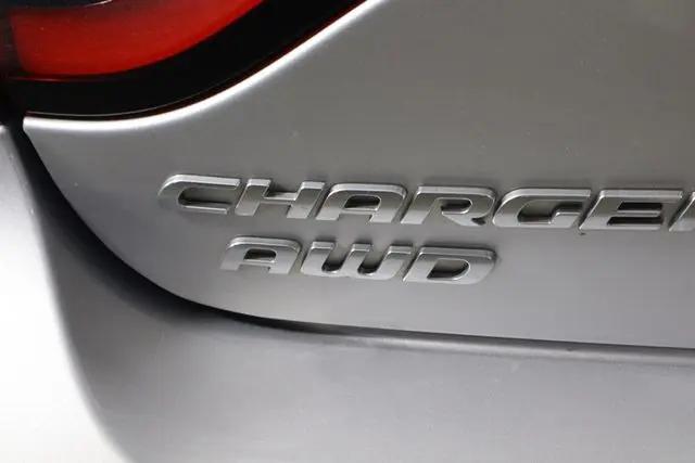 2021 Dodge Charger Police