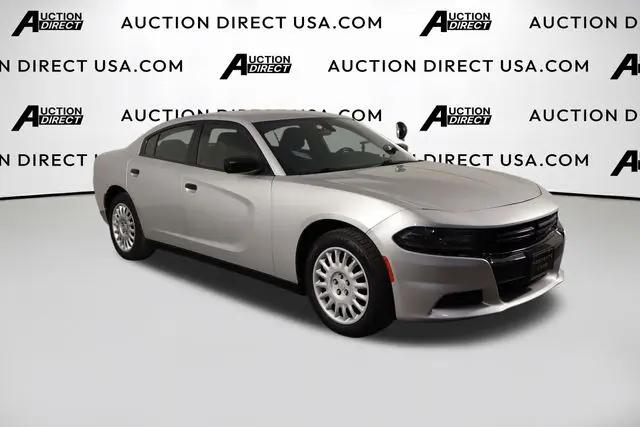 2021 Dodge Charger Police