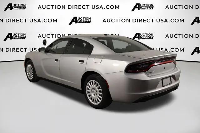 2021 Dodge Charger Police