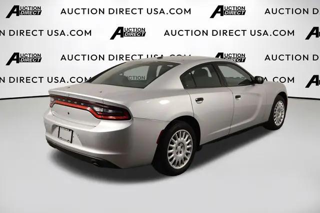 2021 Dodge Charger Police