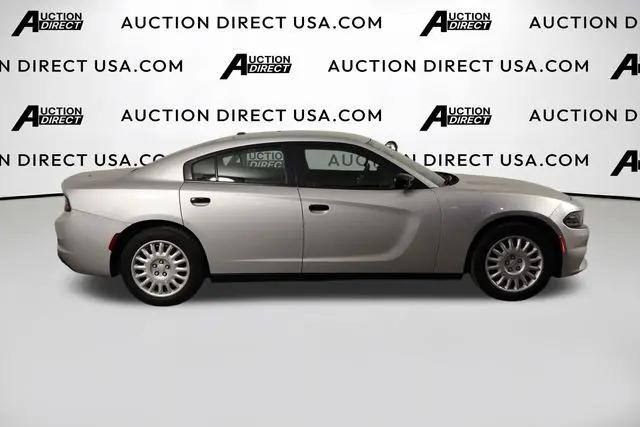 2021 Dodge Charger Police