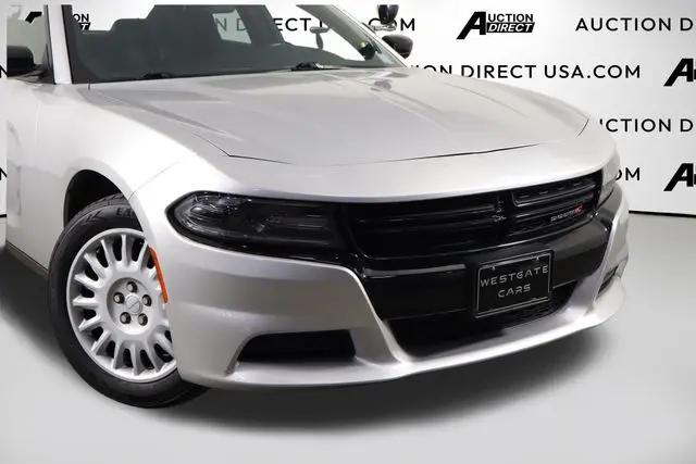 2021 Dodge Charger Police