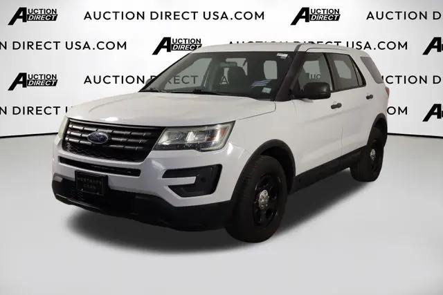 2016 Ford Police Interceptor Utility Base for sale in Raleigh, NC