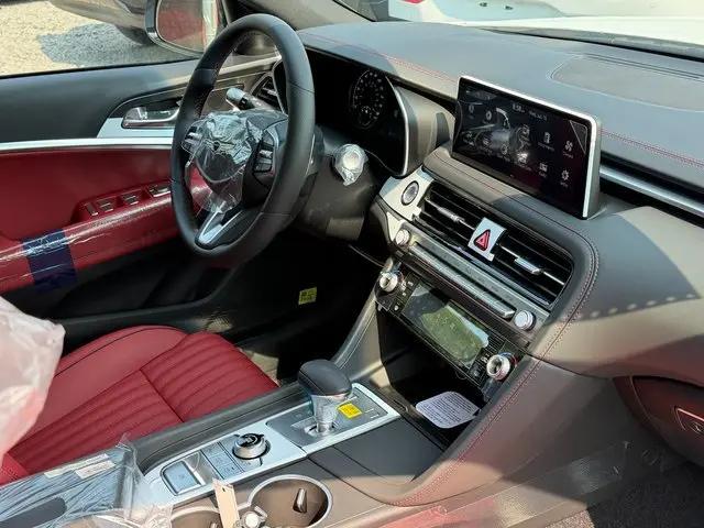2026 Genesis G70 3.3T AWD Sport Prestige