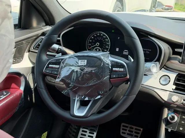 2026 Genesis G70 3.3T AWD Sport Prestige