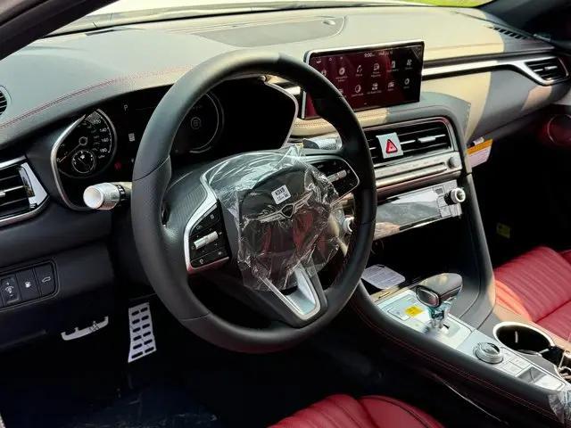 2026 Genesis G70 3.3T AWD Sport Prestige