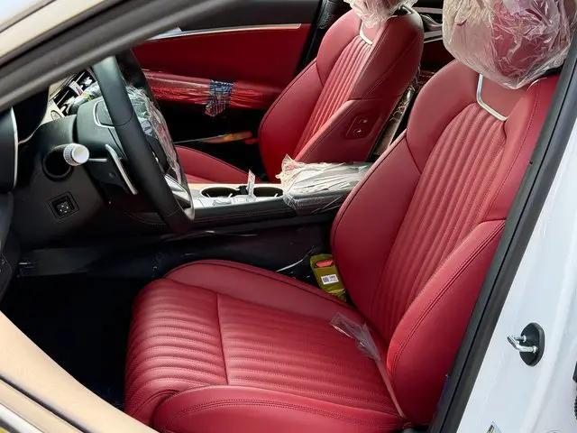 2026 Genesis G70 3.3T AWD Sport Prestige
